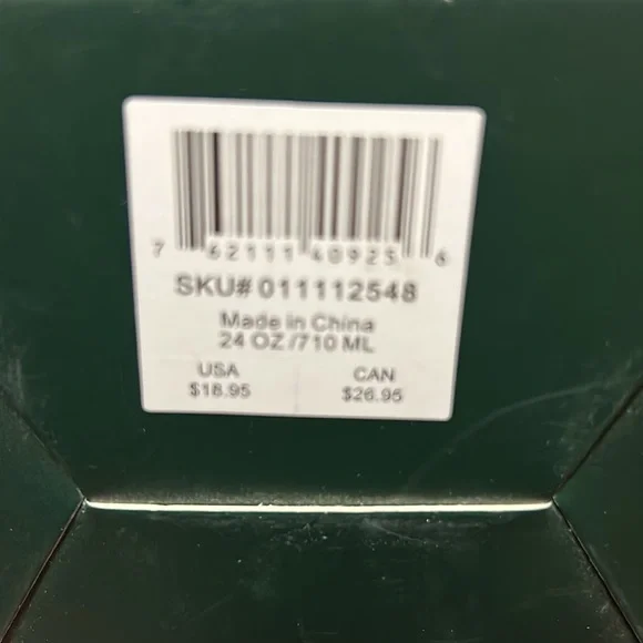 Starbucks - 2020 Color Changing Reusable Cold Cups - NWT - Picture 3 of 3